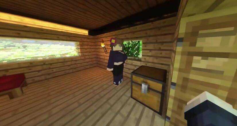 我的世界珍妮模组完整版无遮挡