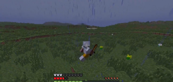 我的世界MITE贝爷生存模组