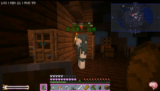 我的世界献给你的不可思议之国