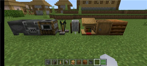 我的世界1.19基岩版