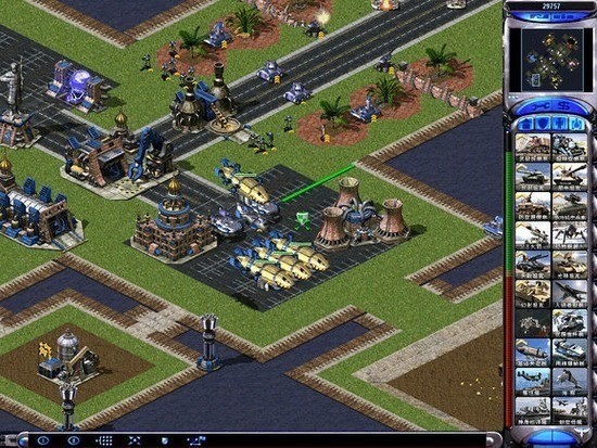 红警2共和国之辉无限金钱