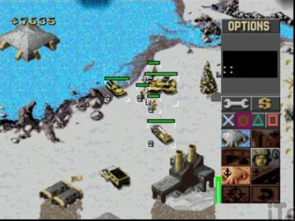 红警单机破解免费版