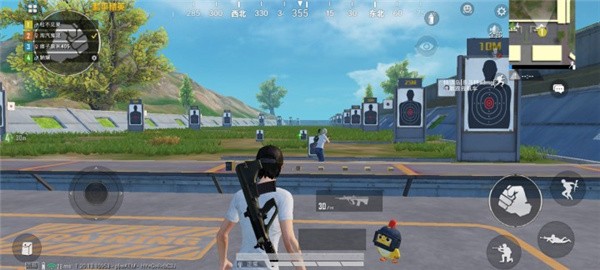 准星精灵瞄准器