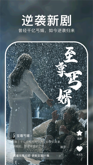 红果短剧手机版