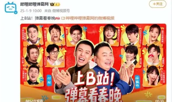 哔哩哔哩电视版