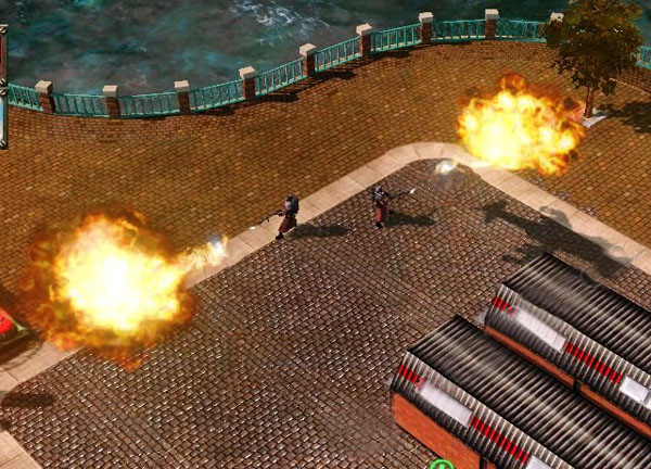 红警单机破解免费版