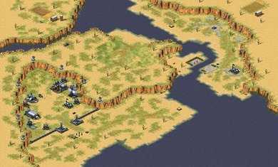 红警2共和国之辉联机版