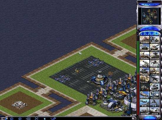 红警2共和国之辉无限金钱