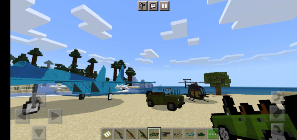 我的世界惊变一百天附带枪械整合包