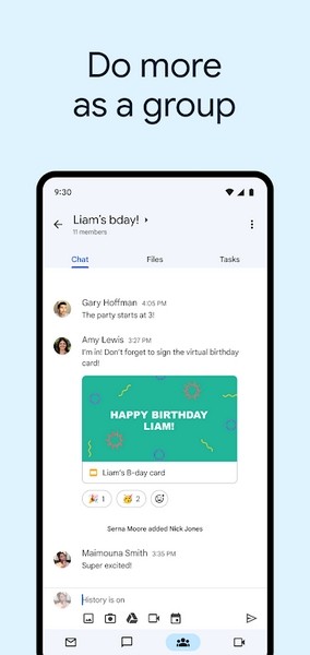 Gmail邮箱手机客户端