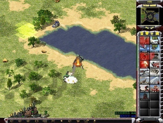 红警2共和国之辉无限金钱