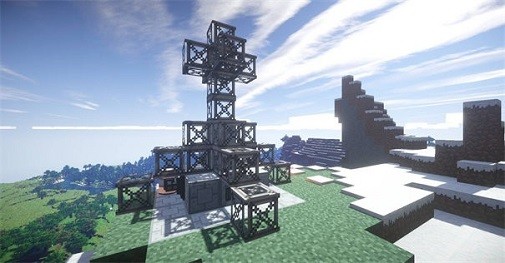 我的世界工业时代2mod