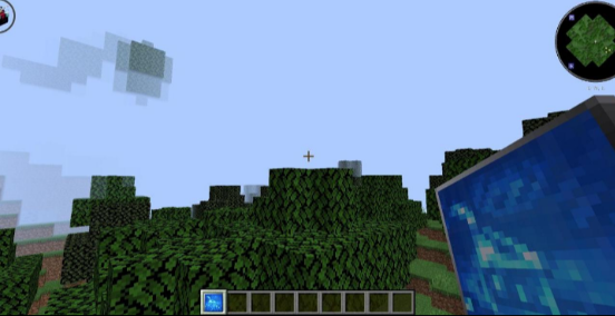 我的世界星际探索迫降版