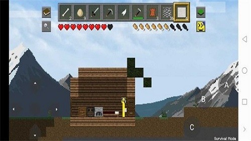 我的世界2D版中文版