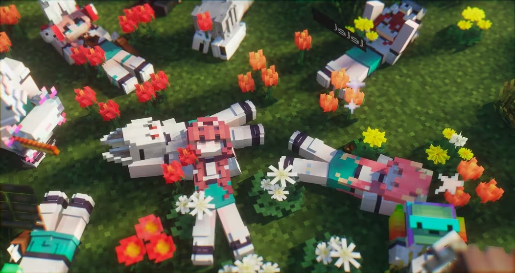 我的世界乌托邦探险之旅整合包