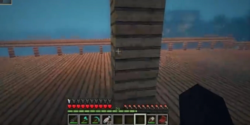 我的世界大航海时代