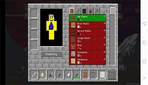 我的世界2D版中文版