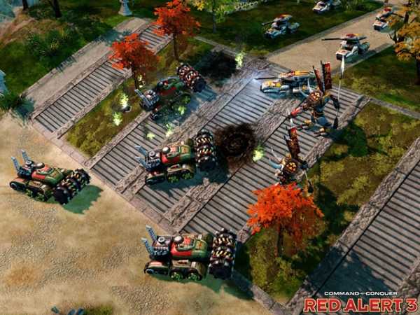 红警3起义时刻免安装版