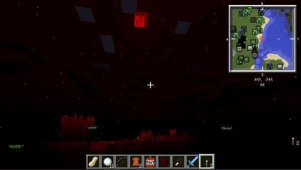 我的世界新生活大冒险整合包