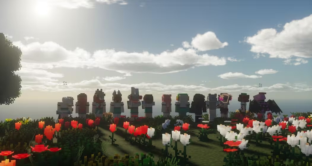 我的世界乌托邦探险之旅整合包