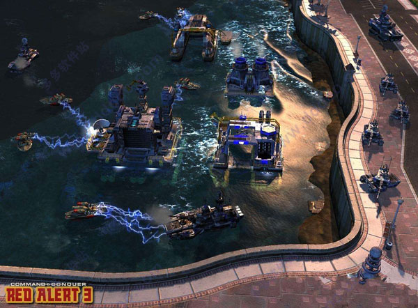 红警3起义时刻联机版