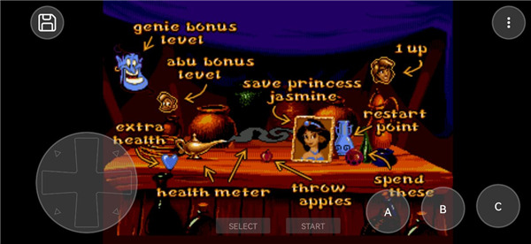 世嘉MD模拟器手机版