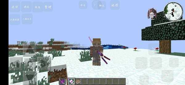 我的世界国际测试服1.17.40.20