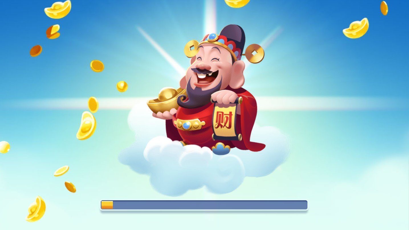 财神到无限金币