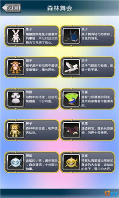 森林舞会老虎机官网版