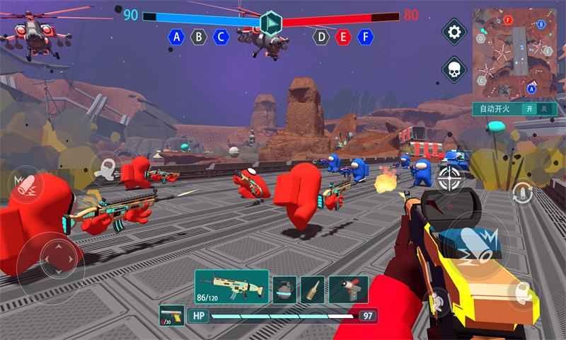 精英战场模拟器