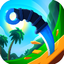 飞刀大挑战免广告版(Flippy Knife)