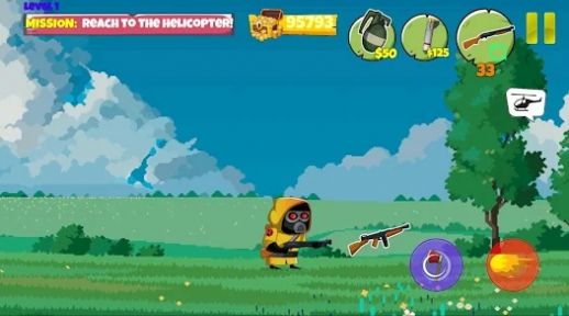 生化僵尸浪潮(Zombie Bullying)