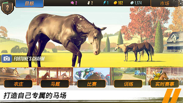 动物时尚裁缝店内购版(Horse Racing)