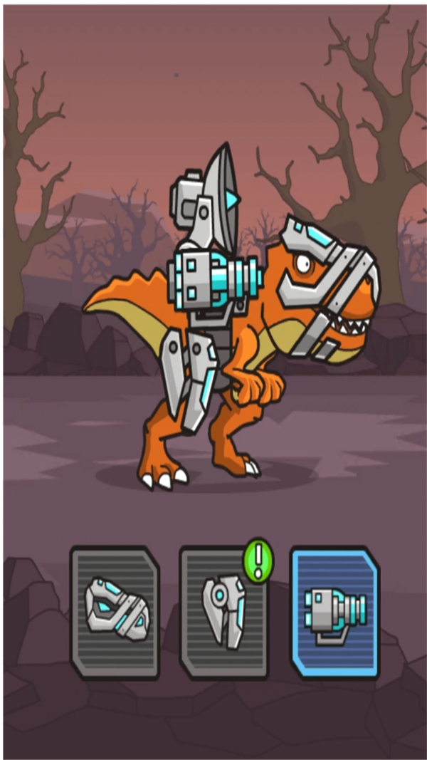 赛博恐龙(CyberDino)