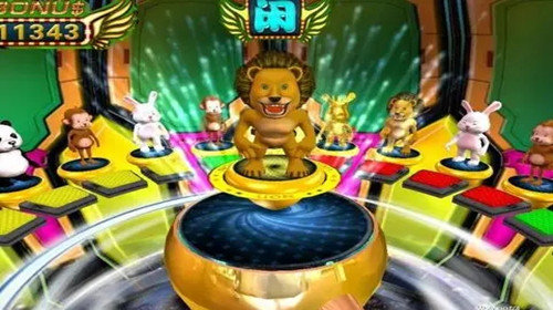 森林舞会46倍狮子  v2.4.10