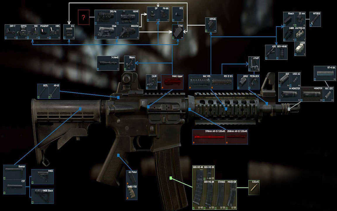 逃离塔科夫手机版离线模式