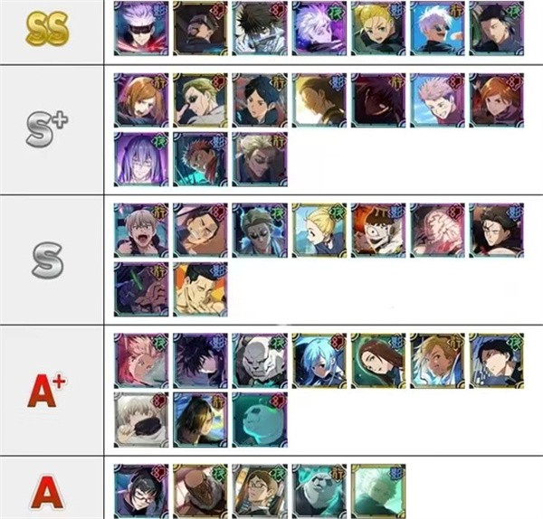 咒术回战幻影巡游日服