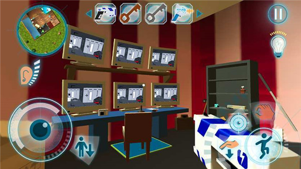 黑暗密语圣诞节版(DarkRiddle)