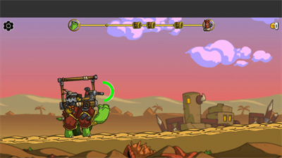 超级装甲战龟中文版(Shellrazer)