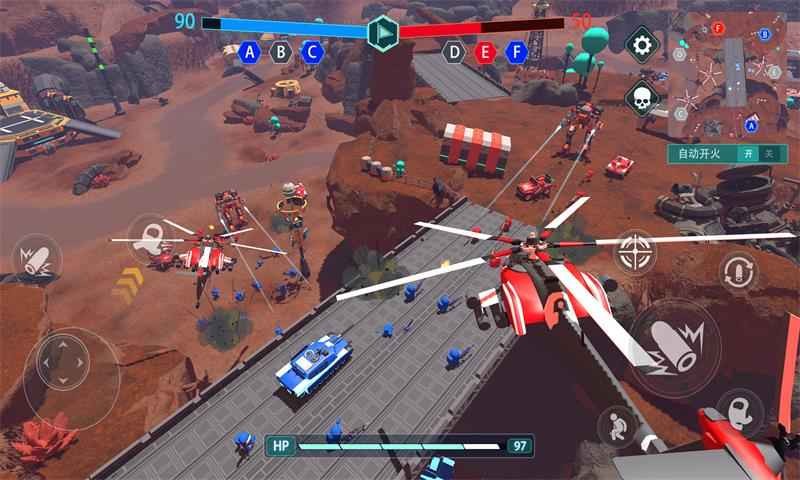 精英战场模拟器