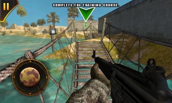 现代战争沙漠风暴中文版