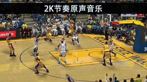 NBA2k19豪华存档版