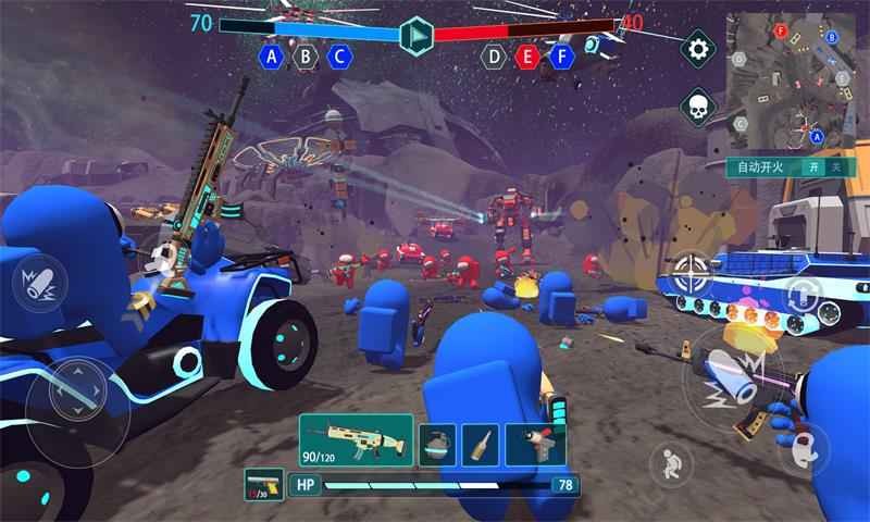 精英战场模拟器