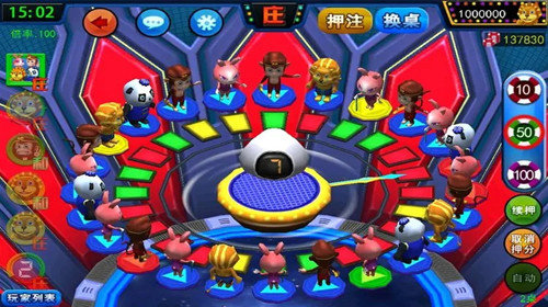 森林舞会46倍狮子  v2.4.10