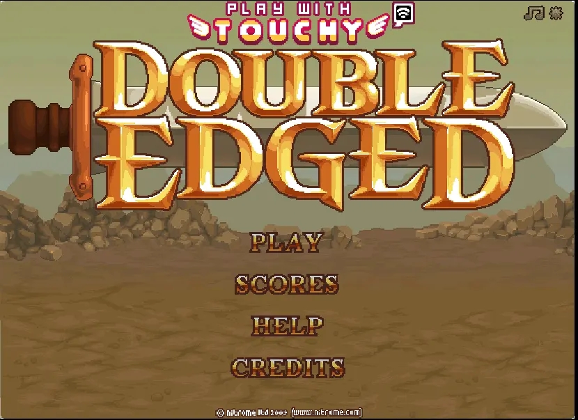 双刃战士手机版