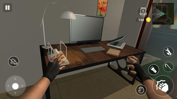 潜行模拟器内置菜单版