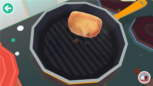 托卡小厨房中文版(Toca Kitchen)