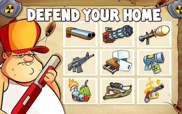 沼泽激战无限金币版