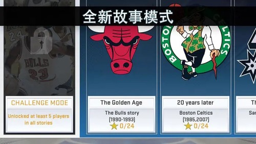 NBA2k19豪华存档版