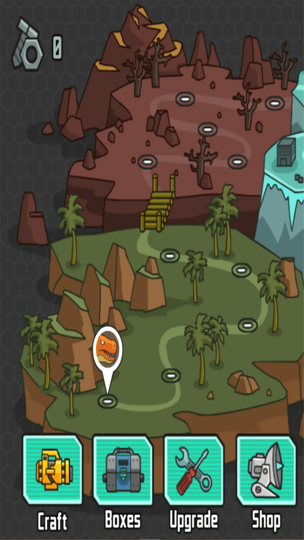 赛博恐龙(CyberDino)